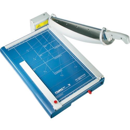 ダーレー 裁断機 ペーパーカッター 867型 ( 00867 ) DAHLE社