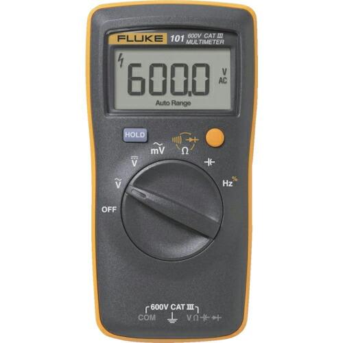 FLUKE ポケットサイズ・マルチメーター (101)