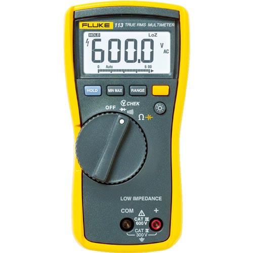 FLUKE ユーティリティー・マルチメーター (113)