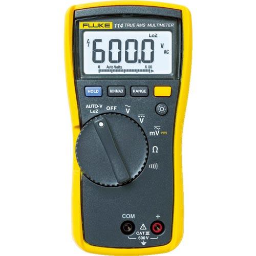FLUKE 電気設備用マルチメーター (114)