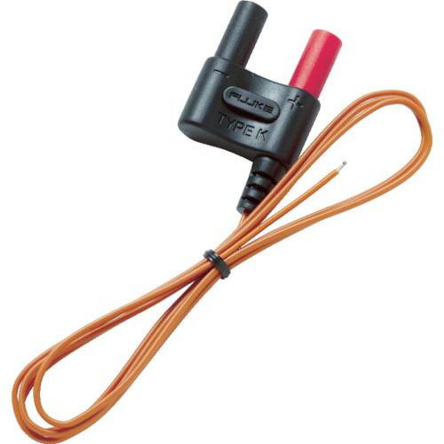 FLUKE K型温度プローブ (80BK-A)