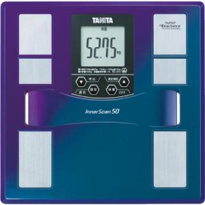 TANITA 体組成計 インナースキャン50 BC‐310‐BL ( BC-310-BL ) (株)タニタ｜orangetool