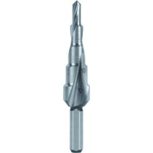 RUKO 2枚刃スパイラルステップドリル 12mm ハイス ( 101050-5 ) RUKO社｜orangetool
