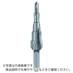 RUKO 2枚刃スパイラルステップドリル 20mm ハイス ( 101051 ) RUKO社｜orangetool