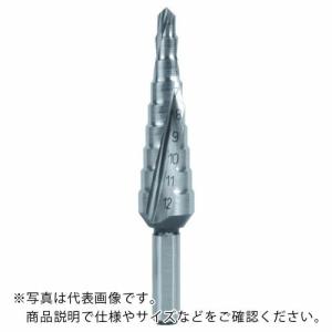 RUKO 2枚刃スパイラルステップドリル 30mm コバルトハイス ( 101052E ) RUKO社｜orangetool
