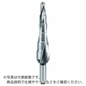 RUKO 2枚刃スパイラルステップドリル 7/8 ハイス ( 101704 ) RUKO社｜orangetool