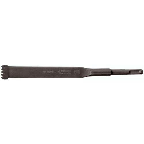 RENNSTEIG 歯型チゼル 250mm SDSplusシャンク ( 212-25005 ) RE...