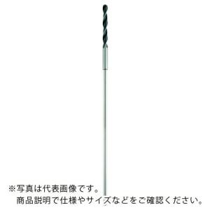 ALPEN 【売切廃番】 空洞貫通用木工ドリル 12.0×400mm ストレートシャンク ( 5501200 )｜orangetool
