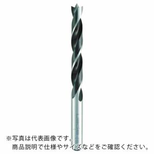 ALPEN 木工ドリル 7.0×109mm ストレートシャンク ( 61600700 ) ALPEN社｜orangetool