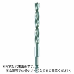 ALPEN ハイス木工ドリル 4.0×88mm 六角軸シャンク ( 62200400 ) ALPEN社｜orangetool