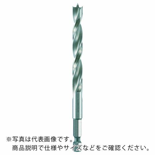 ALPEN ハイス木工ドリル 5.0×100mm 六角軸シャンク ( 62200500 ) ALPE...