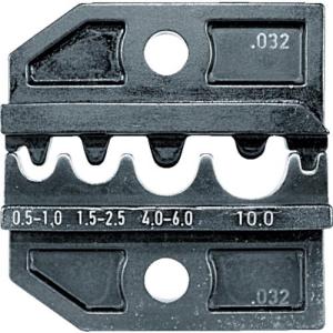 RENNSTEIG 圧着ダイス 624-032 裸端子0.5-10 ( 624-032-3-0 ) RENNSTEIG社｜orangetool