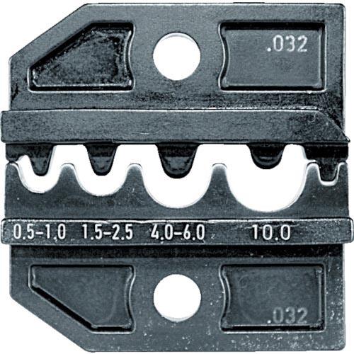 RENNSTEIG 圧着ダイス 624-032 裸端子0.5-10 ( 624-032-3-0 ) ...