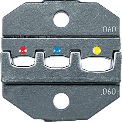 RENNSTEIG 圧着ダイス 624-060 絶縁端子0.5-6.0 ( 624-060-3-0 ...