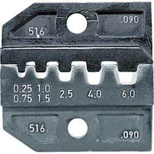 RENNSTEIG 圧着ダイス 624-090 フェルール端子0.25-6.0 ( 624-090-3-0 ) RENNSTEIG社｜orangetool
