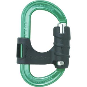 ALPIN 【売切廃番】 カラビナ OVALO BELAY バーロック 線径12.5 緑 ( KA65BK-G ) AUSTRIALPIN社｜orangetool