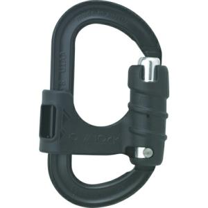 ALPIN 【売切廃番】 カラビナ OVALO BELAY バーロック 線径12.5 黒 ( KA65BK-X ) AUSTRIALPIN社｜orangetool