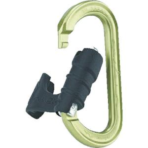 ALPIN 【売切廃番】 カラビナ OVALO BELAY バーロック 線径12.5 黄 ( KA65BK-Y ) AUSTRIALPIN社｜orangetool