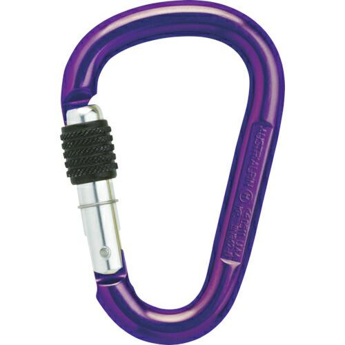 ALPIN 【売切廃番】 MINIMI スクリューロック 線径12.5 紫 ( KO11BK-P )...
