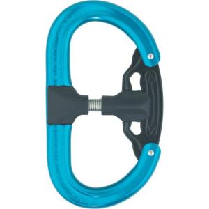 ALPIN カラビナ 50-50 オートロック 線径13.5 青 ( KX55B )｜orangetool