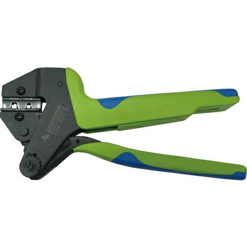 RENNSTEIG ソーラー端子用圧着システムプライヤーセット PEW12.28 ( R624-28...