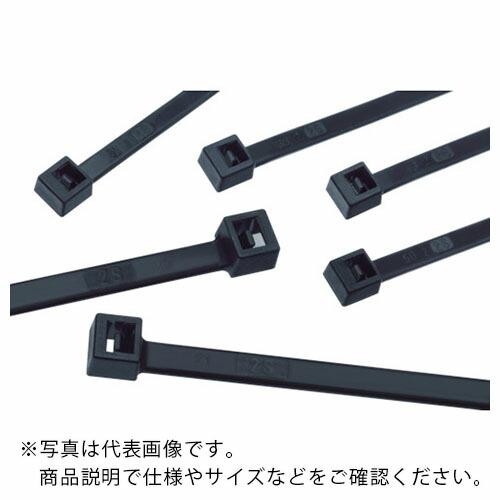 SapiSelco セルフィット 耐候性ケーブルタイ 4.5mm×280mm 1 ( SEL.UVV...