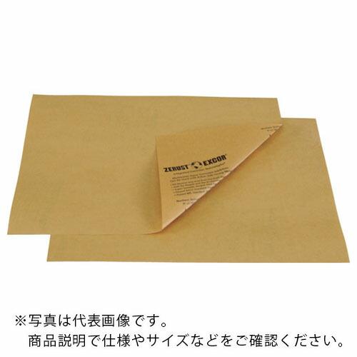 TRUSCO ゼラスト防錆紙 幅210X長さ297X厚み0.07 20枚入 ( TZP-A4 )