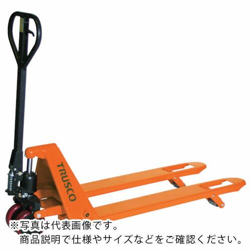 TRUSCO ハンドパレットトラック1t用 L1220W685 軽量型低床 ( THPT10-122...