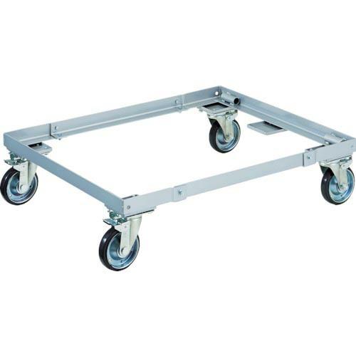 TRUSCO ネットパレットカー 1000X1200 固定金具付 ( NCL-12 )