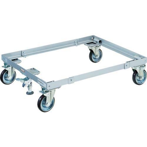 TRUSCO ネットパレットカー 1000X1200 固定金具付 S付 ( NCL-12S ) トラ...