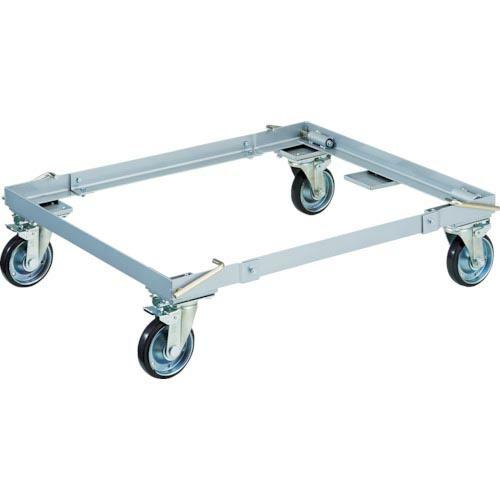 TRUSCO ネットパレットカー 800X1000 固定金具付 ( NCL-8 )