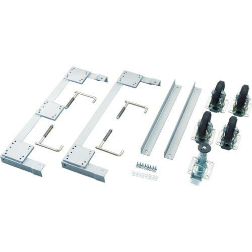 TRUSCO ネットパレットカー 800X1000 固定金具付 S付 ( NCL-8S ) トラスコ...