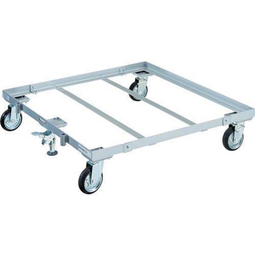 TRUSCO パレット台車 1200x1000 S付 ( PLK-05-1210S ) トラスコ中山...