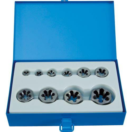 TRUSCO 六角サラエナットダイスメートル並目ねじセット ( THD-CSET ) トラスコ中山(...