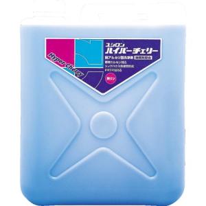 ユシロ 油汚れ用洗剤 ハイパーチェリー 10L ( 312000044A )｜orangetool