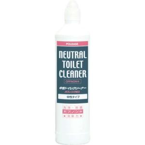 ユシロ トイレ用洗剤・除菌剤 中性トイレクリーナーオフノンプラス 容量800ml ( 312000613A ) ユシロ化学工業(株)｜orangetool