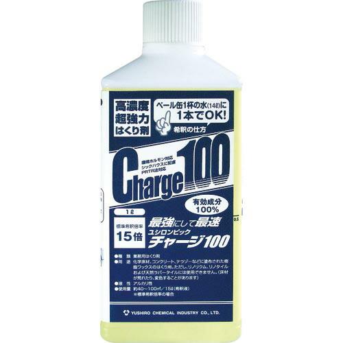 ユシロ 超強力剥離剤 チャージ100 1L ( 3130001031 ) ユシロ化学工業(株)