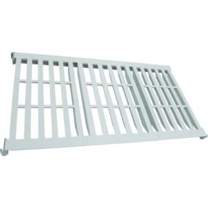CAMBRO 固定基本ユニット カムシェルビング シェルフキットベンチ 1520×460mm ( CBSK1860V1 )｜orangetool