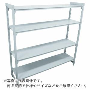 CAMBRO 固定基本ユニットカムシェルビングプ...の商品画像