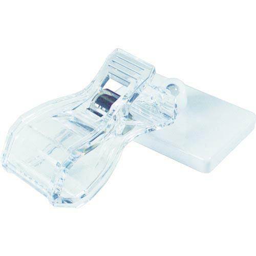 TRUSCO ホルダー式クリップ大型クリップ+ジョイント1連+磁石LCMG ( TC-LC1LCMG...