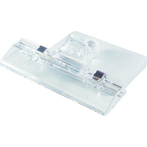 TRUSCO ホルダー式クリップ大型ワイドクリップ+ジョイント1連+磁石LCMG ( TC-LC3-...