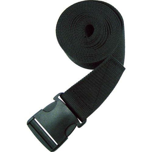 TRUSCO 樹脂バックル付結束ベルト 50mm ( TLB-PT-KB50 ) トラスコ中山(株)