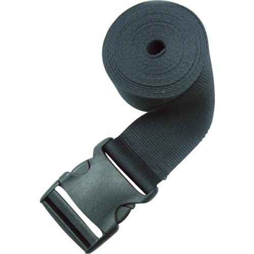 TRUSCO 耐衝撃樹脂バックル付結束ベルト 25mm ( TLB-WG-KB25 ) トラスコ中山...