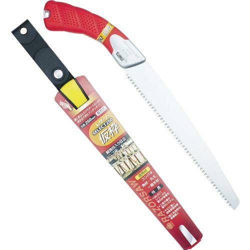 RAZORSAW 木工用鋸 セレクト仮枠 全長340mm ( 163 ) 玉鳥産業(株)