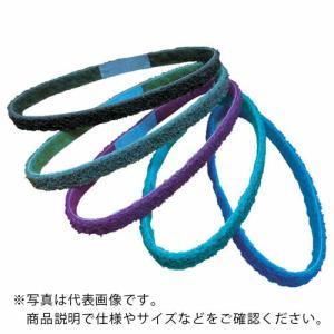 NORTON ラピッドプレップ不織布ベルトM ( 2RPB2052-180 ) (10本セット) サンゴバン(株)｜orangetool