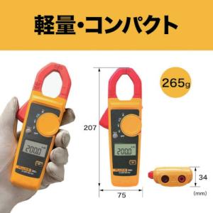 FLUKE ( フルーク ) クランプメーター...の詳細画像2