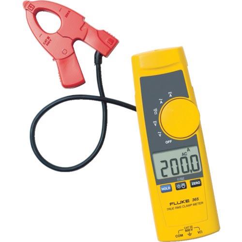 FLUKE クランプメーター(真の実効値タイプ・周波数測定付) ( 365 ) (株)テクトロニクス...