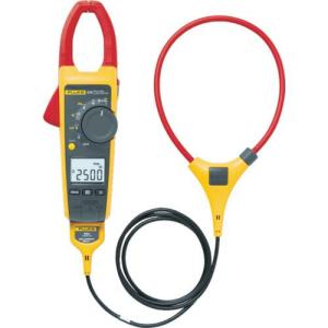 FLUKE クランプメーター(真の実効値タイプ・Iflexプローブ付) ( 376 ) (株)テクトロニクス&フルークフルーク社｜orangetool