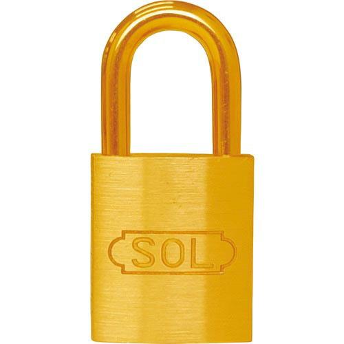 SOL シリンダー錠 15mm ( 2500-15 )