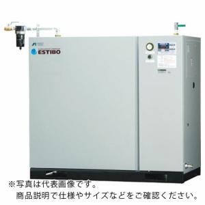 アネスト岩田 ブースターコンプレッサ(オイルフリー) 3.7KW 50Hz ( CFBS37BF-14M5 )｜orangetool